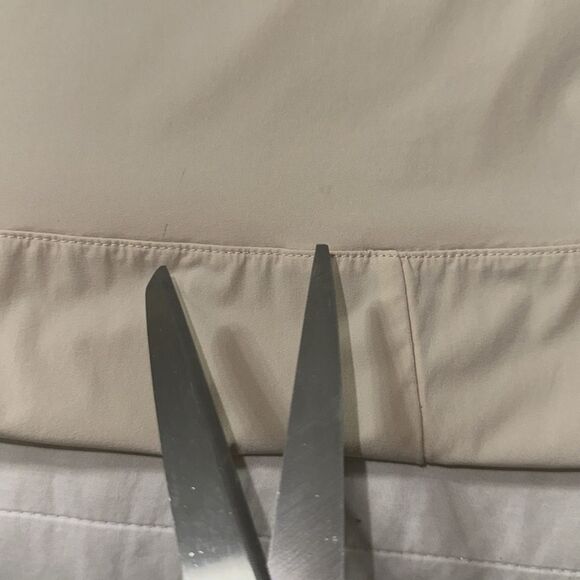 YOUNGLA XL Men’s Cream Light Wind Runner Windbreaker Full Zip Jacket - Picture 16 of 16